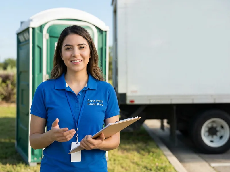 Porta Potty Rental  in Balch Springs  FAQ